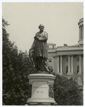 Garfield Monument, Washington, D.C., by J. Q. A. Ward.