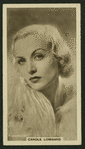 Carole Lombard.