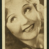 Nancy Carroll.