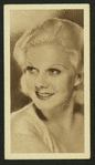 Jean Harlow.