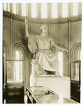 Washington, by Horatio Greenough.