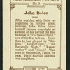 John Boles.