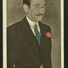Adolphe Menjou.