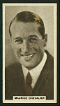 Maurice Chevalier.