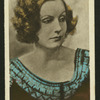 Greta Garbo.