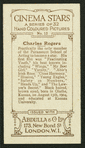 Charles (Buddy) Rogers.