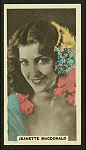 Jeanette MacDonald.