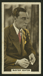 Buster Keaton.
