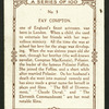 Fay Compton.