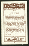 Ivor Novello.