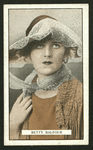 Betty Balfour.