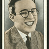 Harold Lloyd.