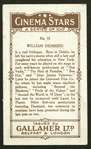 William Desmond.