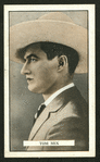 Tom Mix.