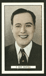 T. Roy Barnes.