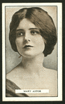 Mary Astor.