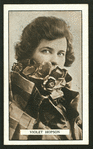 Violet Hopson.