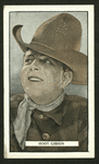 Hoot Gibson.