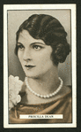 Priscilla Dean.