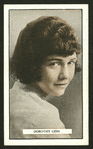 Dorothy Gish.