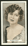 Blanche Sweet.