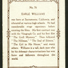 Earle Williams.