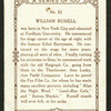 William Russell.