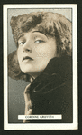 Corinne Griffith.