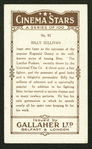 Billy Sullivan.