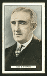 Alec B. Francis.