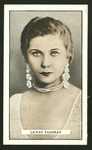 Lilyan Tashman.
