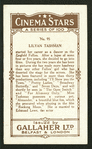 Lilyan Tashman.