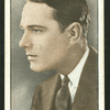 William Haines.