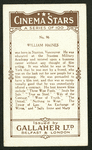 William Haines.