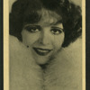 Clara Bow.
