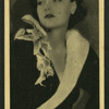 Greta Garbo.