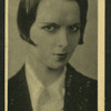 Louise Brooks.