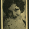 Nancy Carroll.