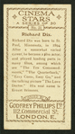 Richard Dix.