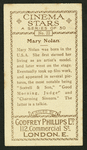 Mary Nolan.