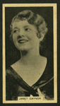 Janet Gaynor.