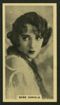 Bebe Daniels.