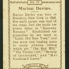 Marion Davies.