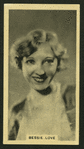 Bessie Love.
