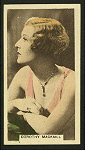 Dorothy MacKaill.