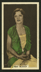May McAvoy.