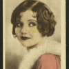 Nancy Carroll.