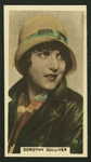 Dorothy Gulliver.
