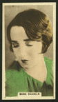 Bebe Daniels.