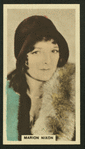 Marion Nixon.
